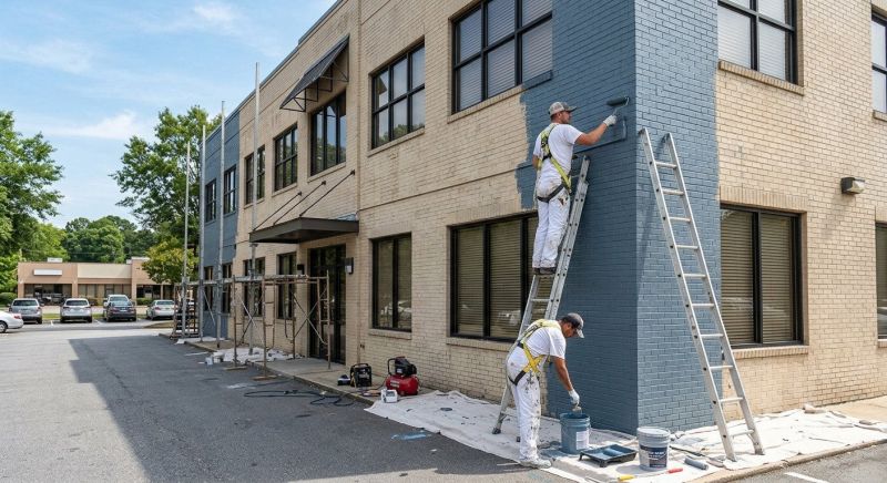 Business Painting in Greeley, CO