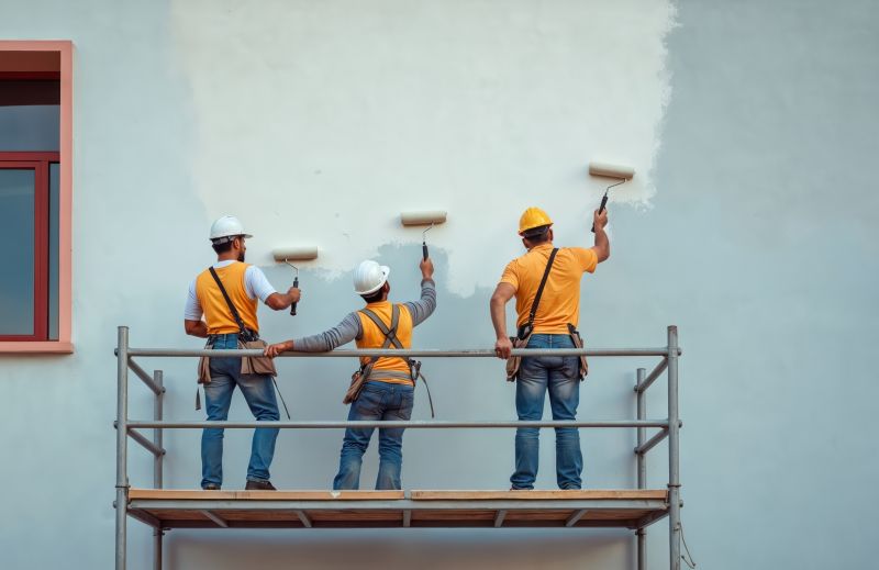 Commercial Exterior Painting in Fort Collins, CO