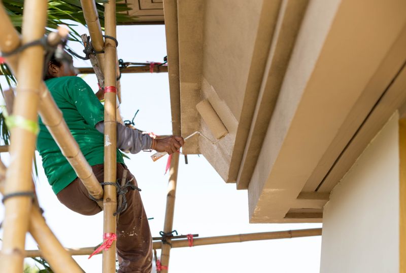 Commercial Exterior Painting in Longmont, CO