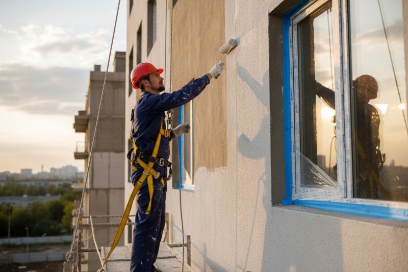 Concrete Painting Service in Boulder, CO