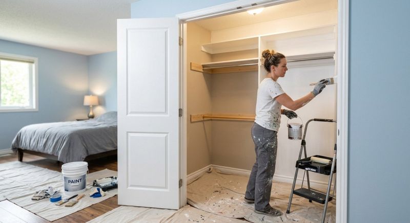 Den Painting in Waco, TX