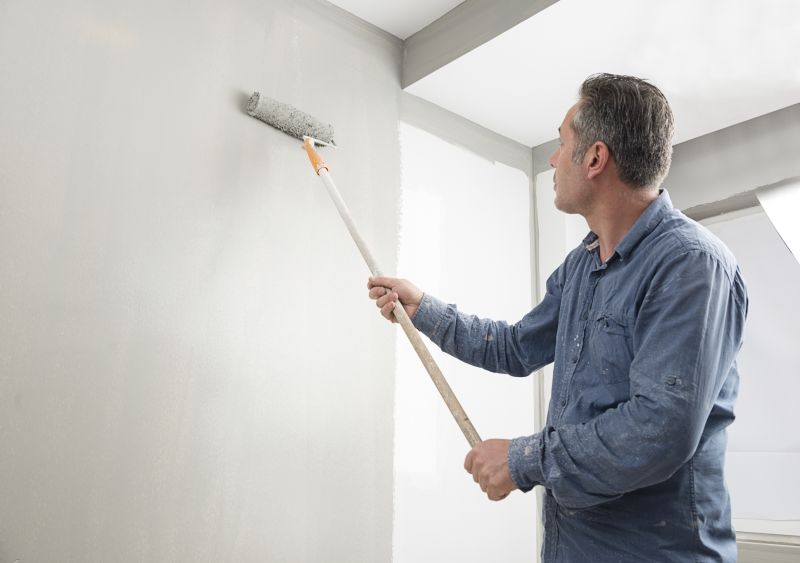 Drywall Painting in Waco, TX