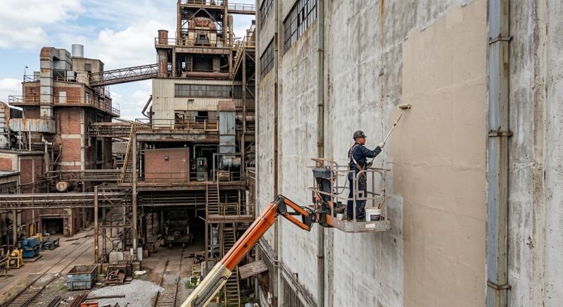Factory Painting in Loveland, CO