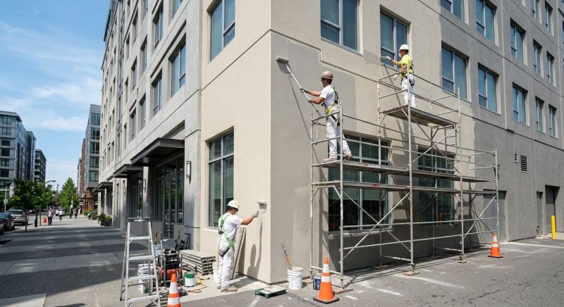 Hotel Painting in Loveland, CO