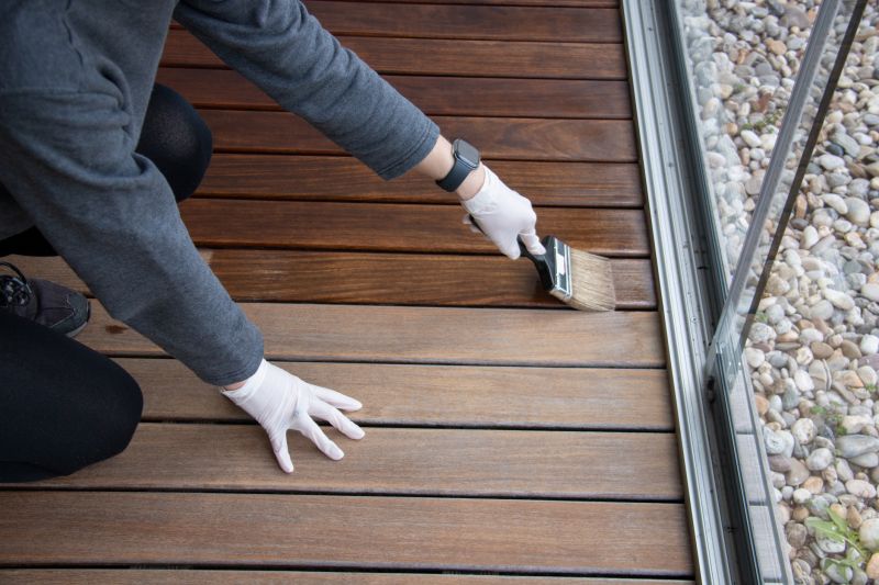 How Often You Should Stain Your Deck