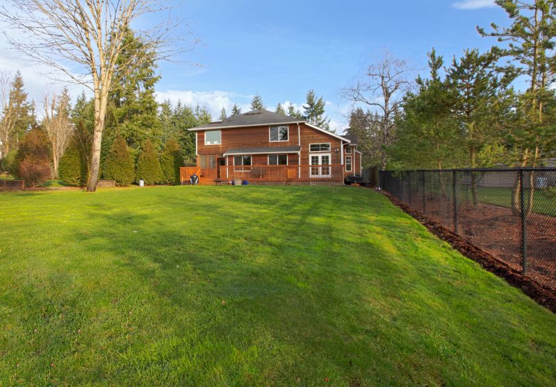 Log Siding Staining in Fort Collins, CO